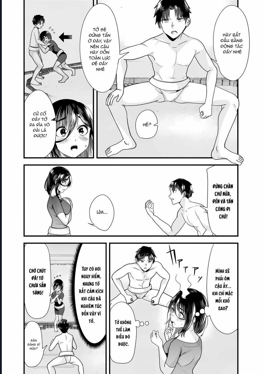 When Trying To Get Back At The Hometown Bullies, Another Battle Began Chapter 37 - Trang 2
