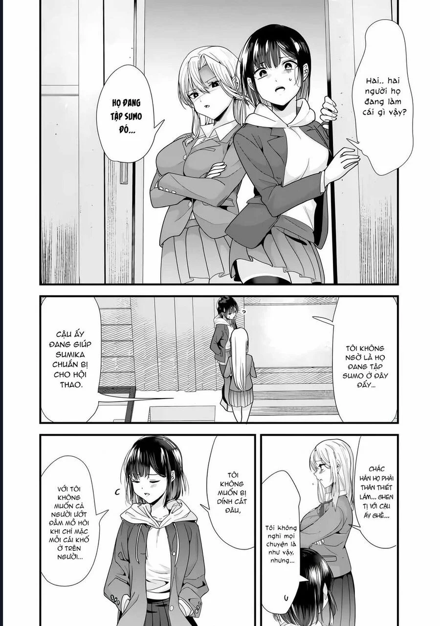When Trying To Get Back At The Hometown Bullies, Another Battle Began Chapter 37 - Trang 2