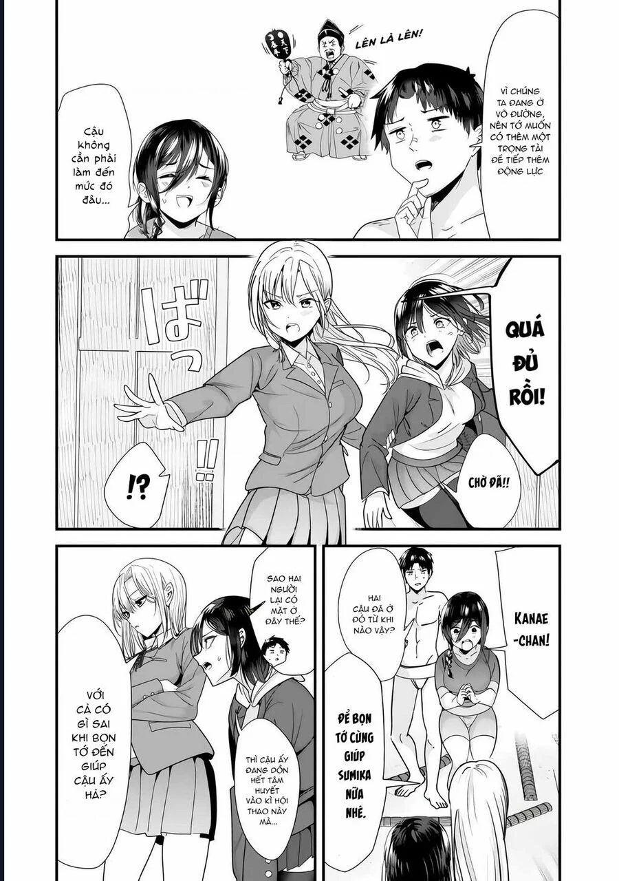 When Trying To Get Back At The Hometown Bullies, Another Battle Began Chapter 37 - Trang 2