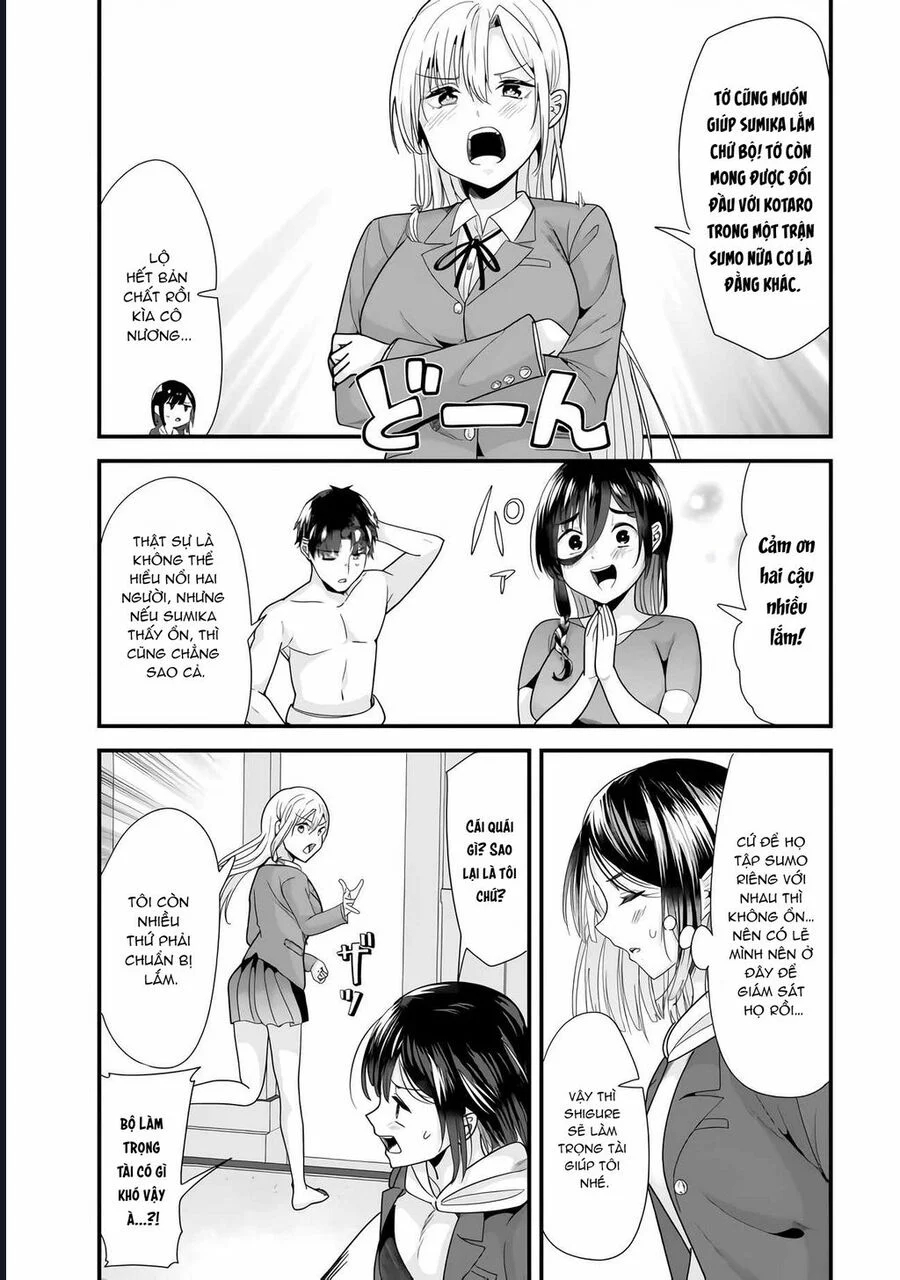 When Trying To Get Back At The Hometown Bullies, Another Battle Began Chapter 37 - Trang 2