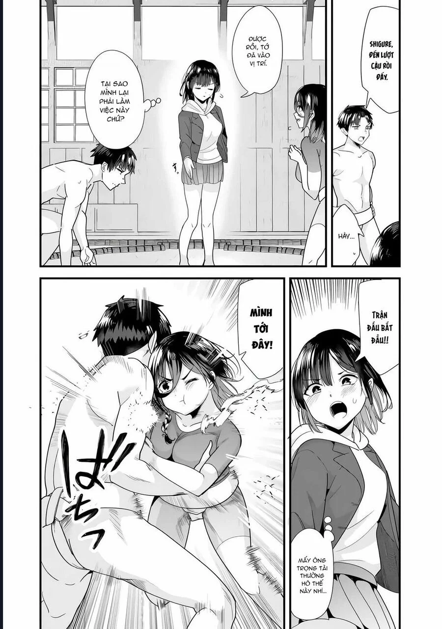 When Trying To Get Back At The Hometown Bullies, Another Battle Began Chapter 37 - Trang 2