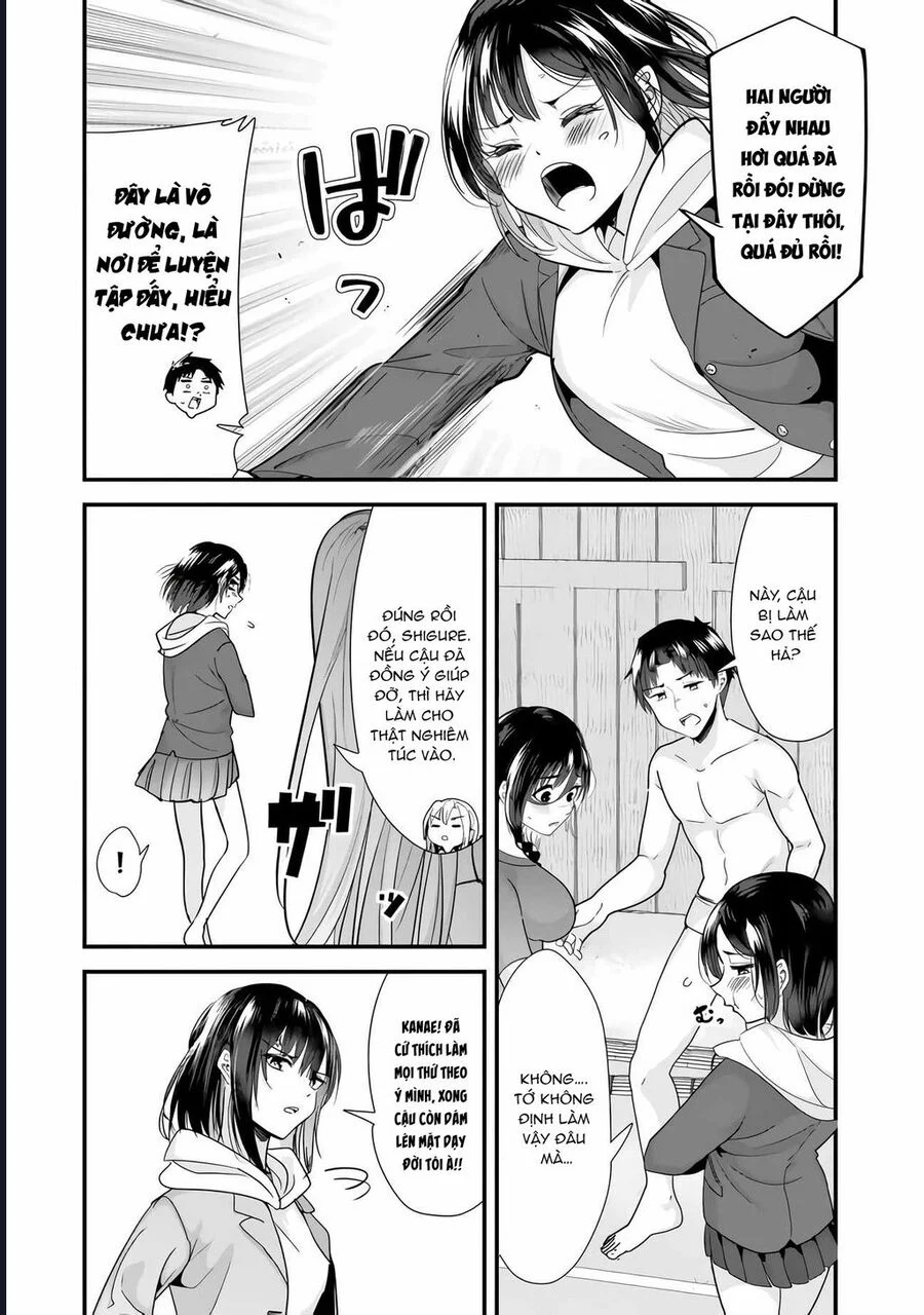 When Trying To Get Back At The Hometown Bullies, Another Battle Began Chapter 37 - Trang 2