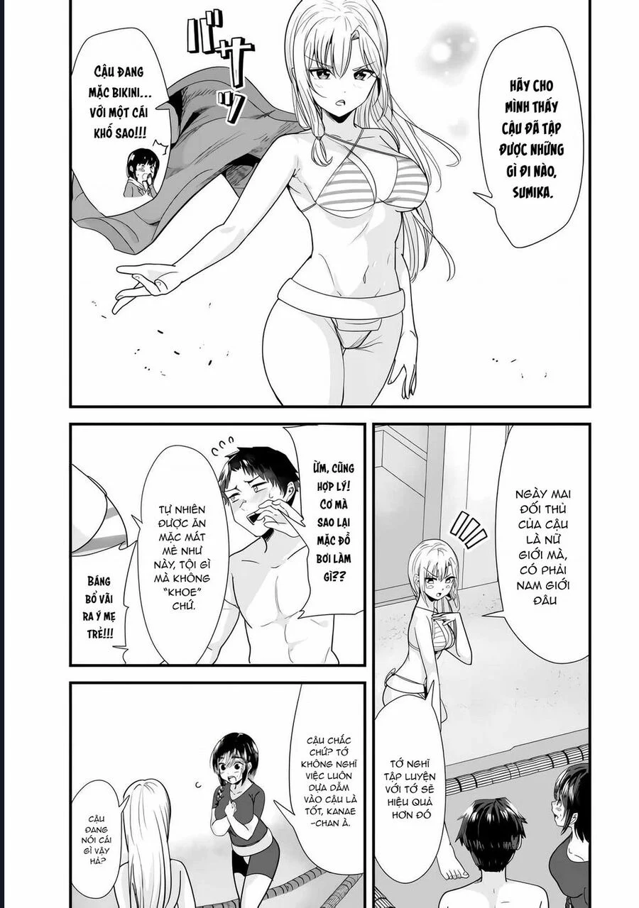 When Trying To Get Back At The Hometown Bullies, Another Battle Began Chapter 37 - Trang 2