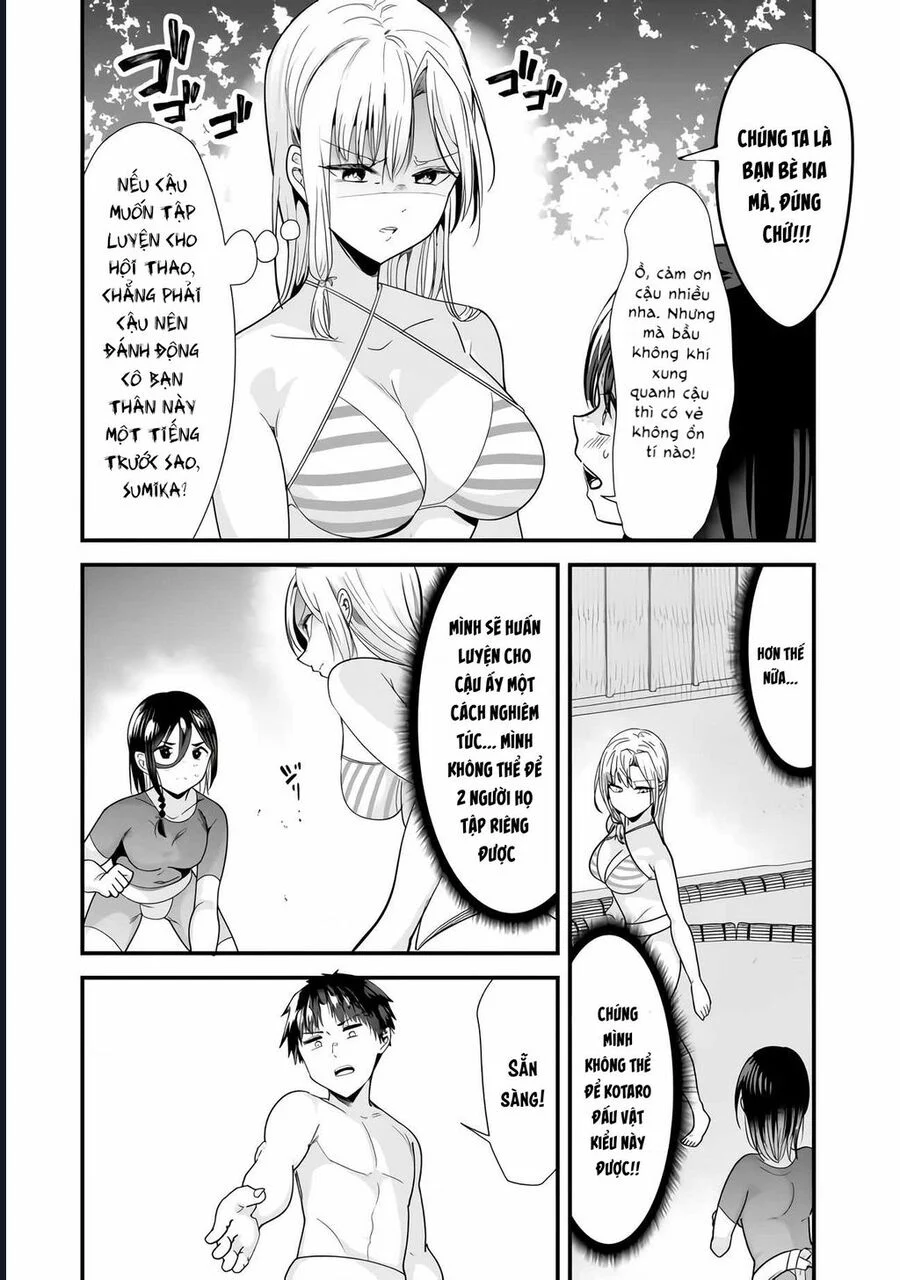When Trying To Get Back At The Hometown Bullies, Another Battle Began Chapter 37 - Trang 2