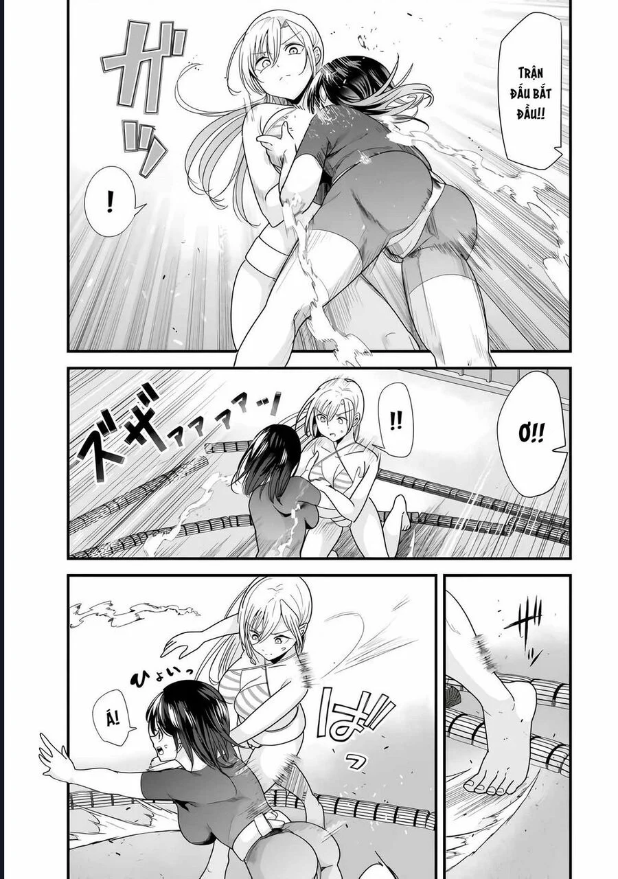 When Trying To Get Back At The Hometown Bullies, Another Battle Began Chapter 37 - Trang 2