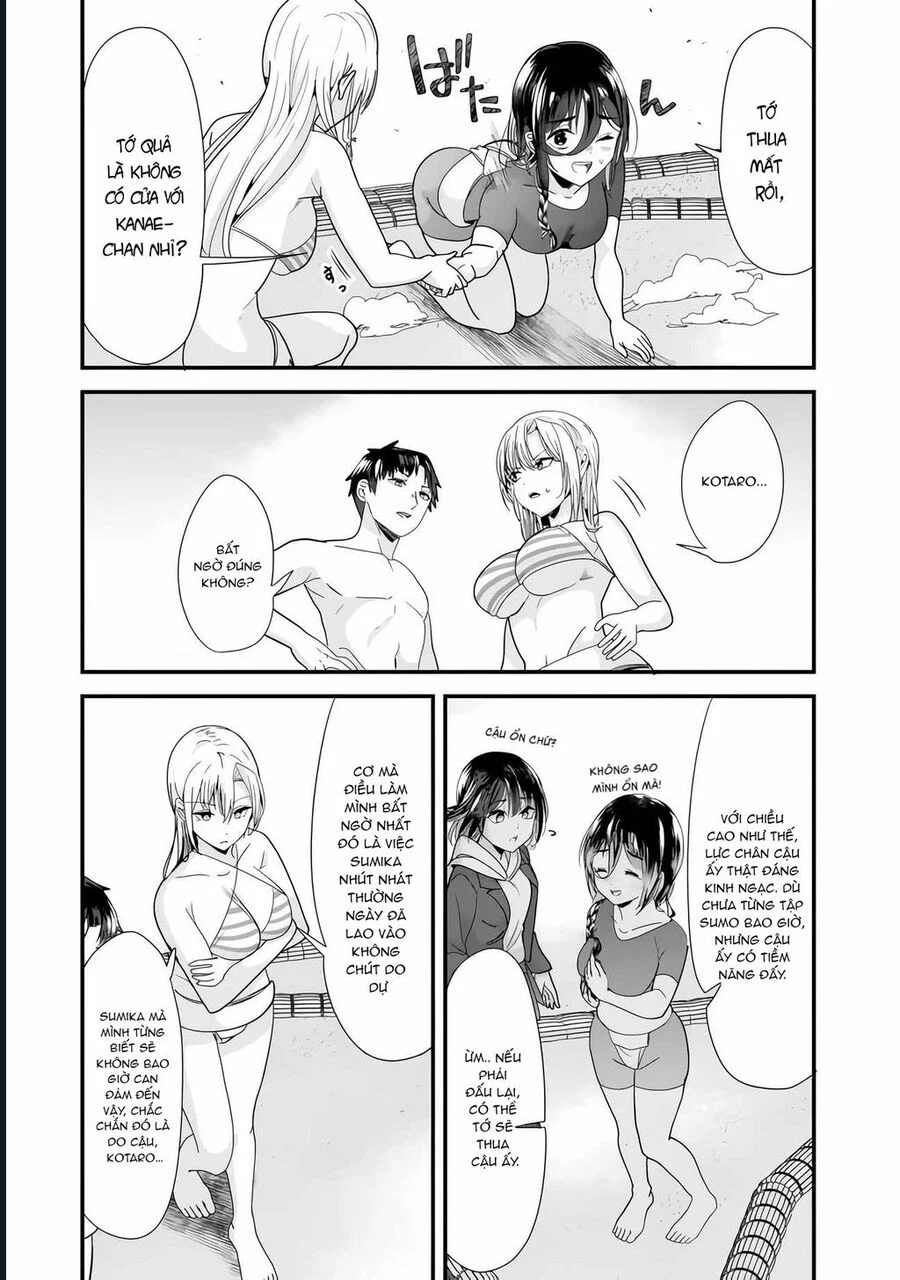 When Trying To Get Back At The Hometown Bullies, Another Battle Began Chapter 37 - Trang 2