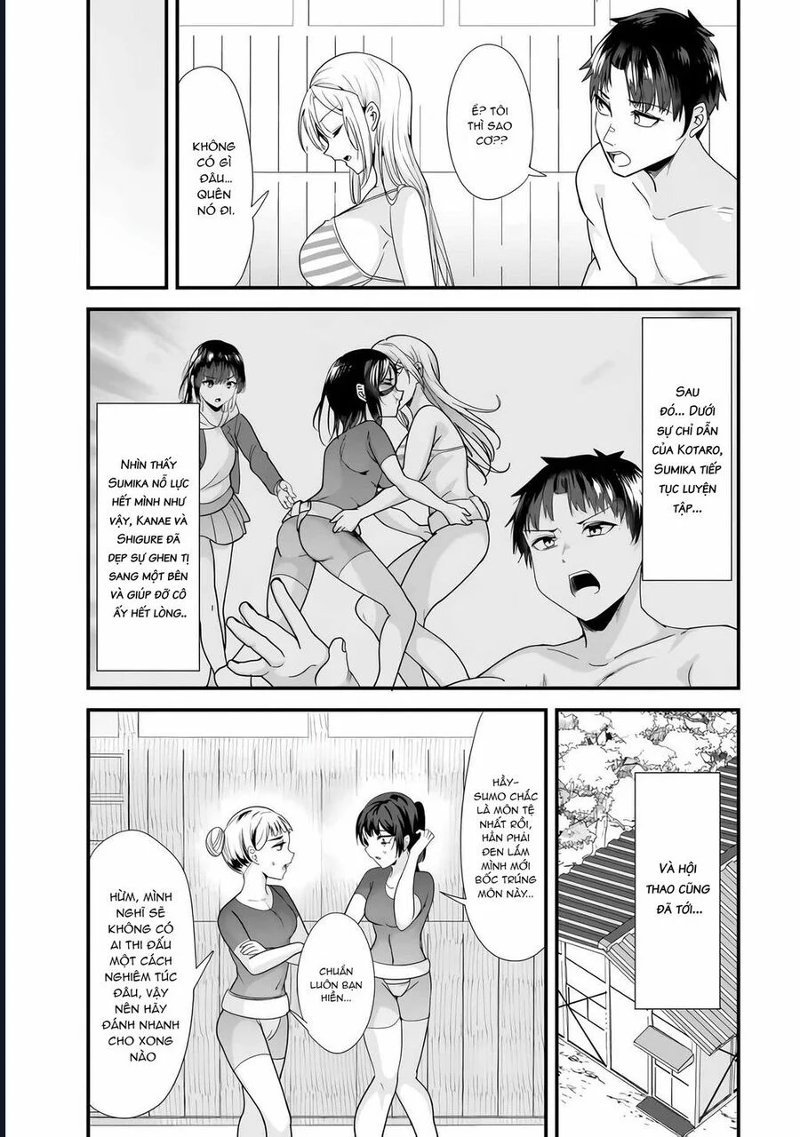 When Trying To Get Back At The Hometown Bullies, Another Battle Began Chapter 37 - Trang 2