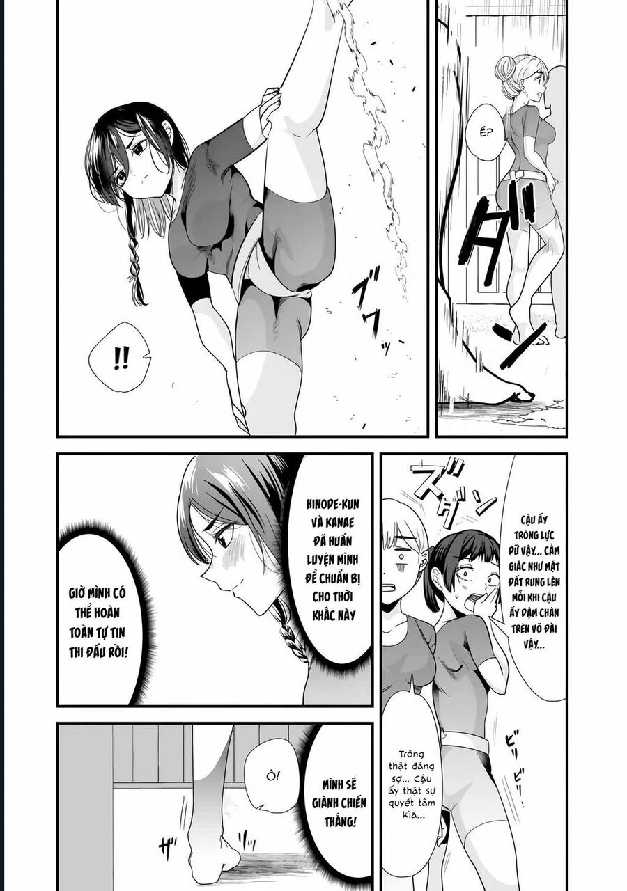 When Trying To Get Back At The Hometown Bullies, Another Battle Began Chapter 37 - Trang 2