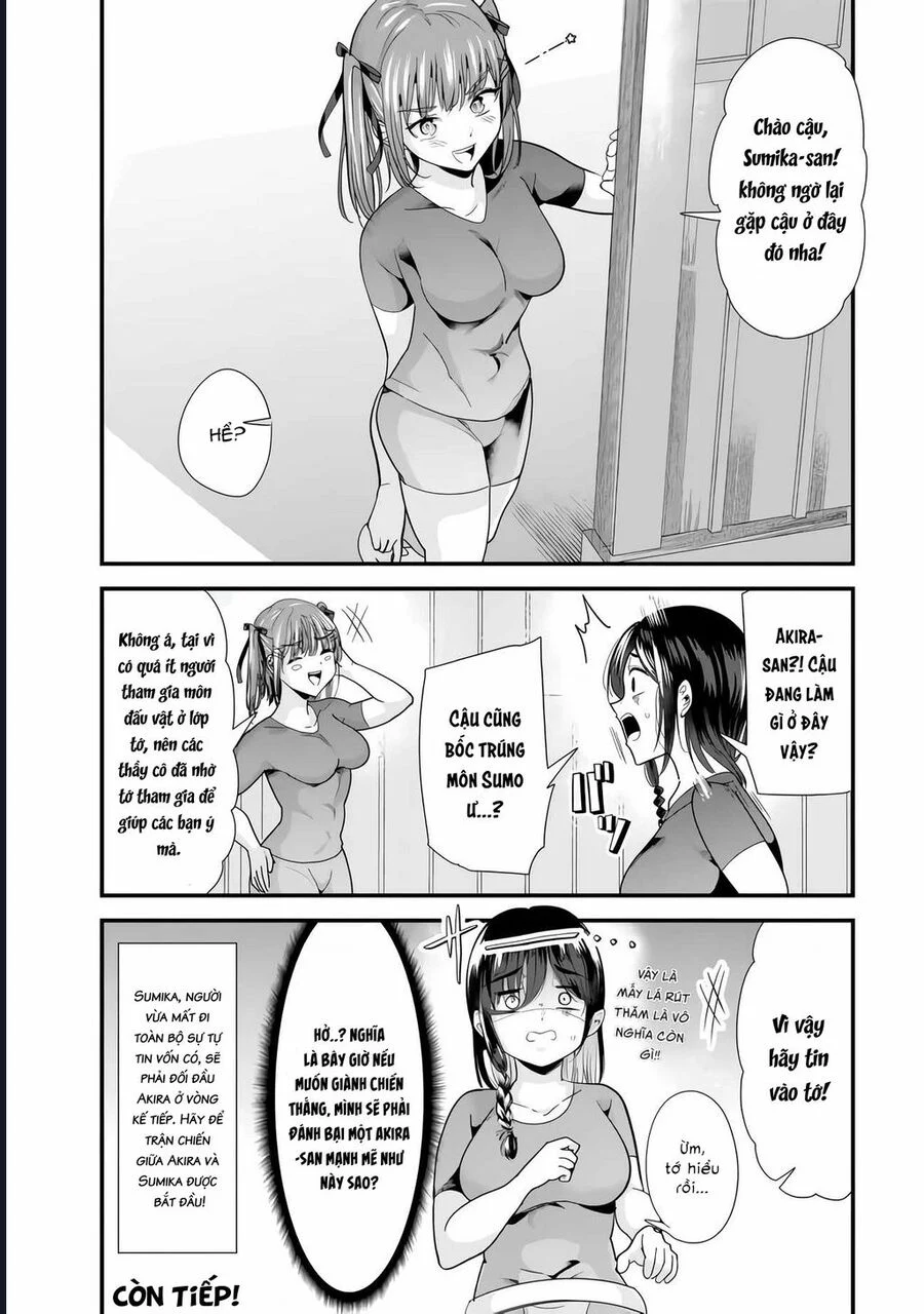 When Trying To Get Back At The Hometown Bullies, Another Battle Began Chapter 37 - Trang 2