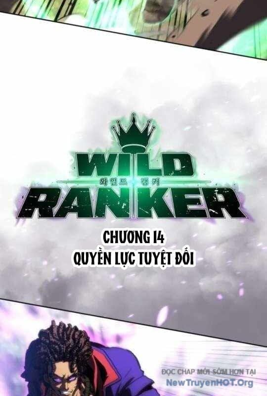 Wild Ranker Chapter 14 - Trang 3