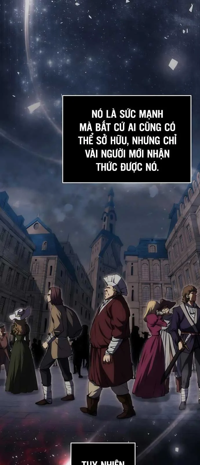 Wild Ranker Chapter 2 - Trang 4
