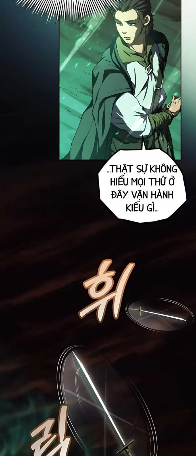 Wild Ranker Chapter 2 - Trang 4