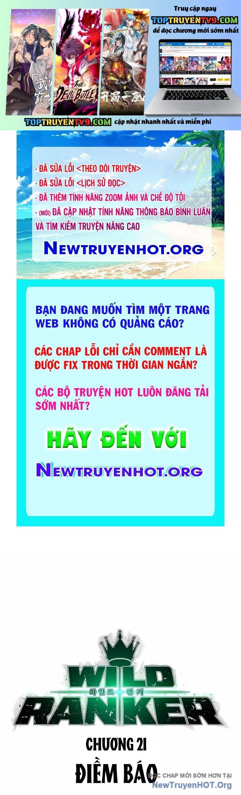 Wild Ranker Chapter 21 - Trang 2