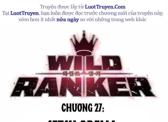 Wild Ranker Chapter 27 31