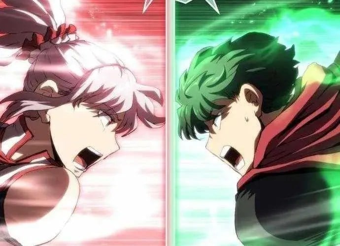 Wild Ranker Chapter 27 120