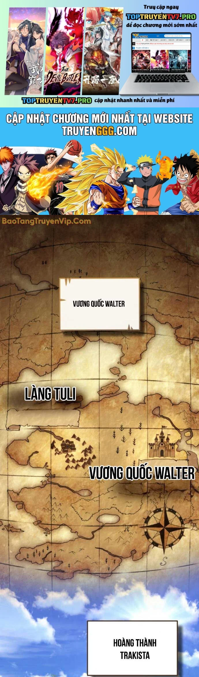 Wild Ranker Chapter 3 - Trang 4