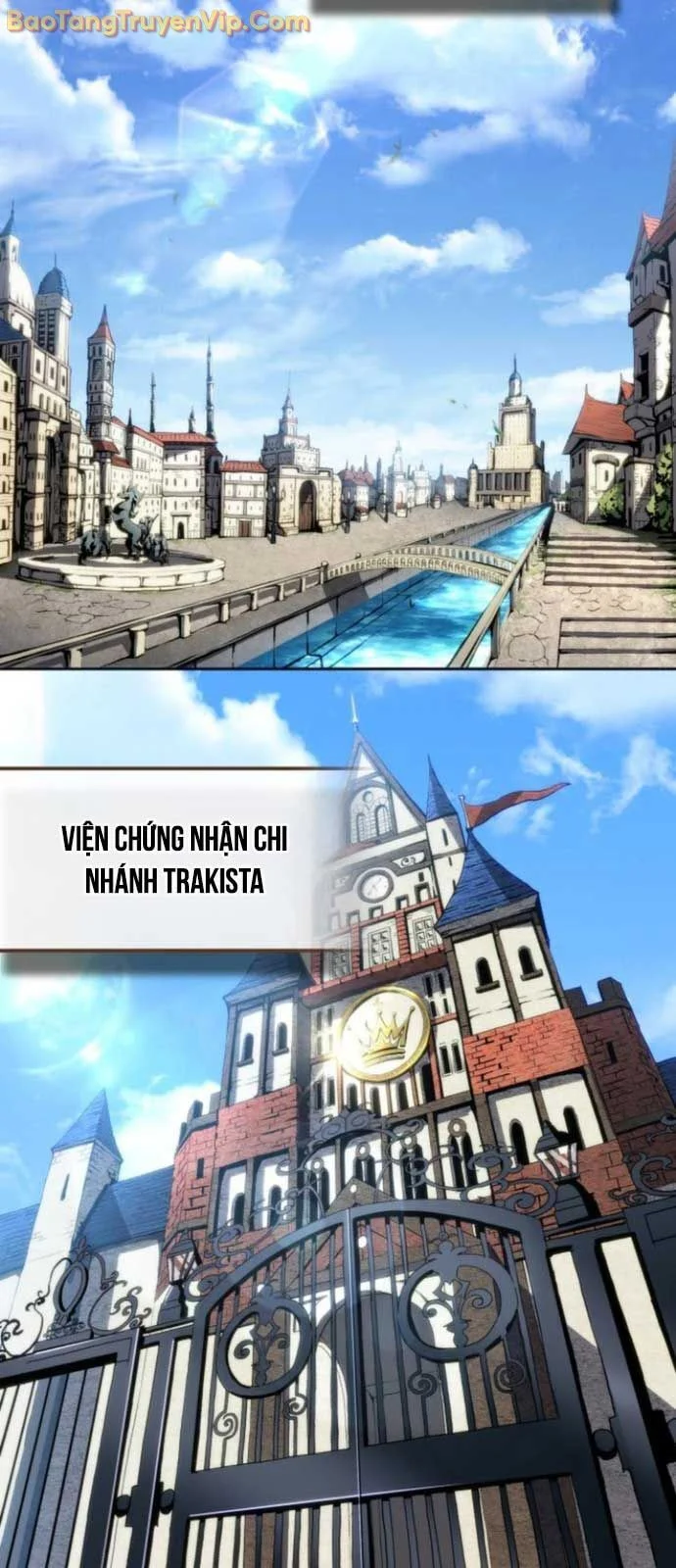Wild Ranker Chapter 3 - Trang 4