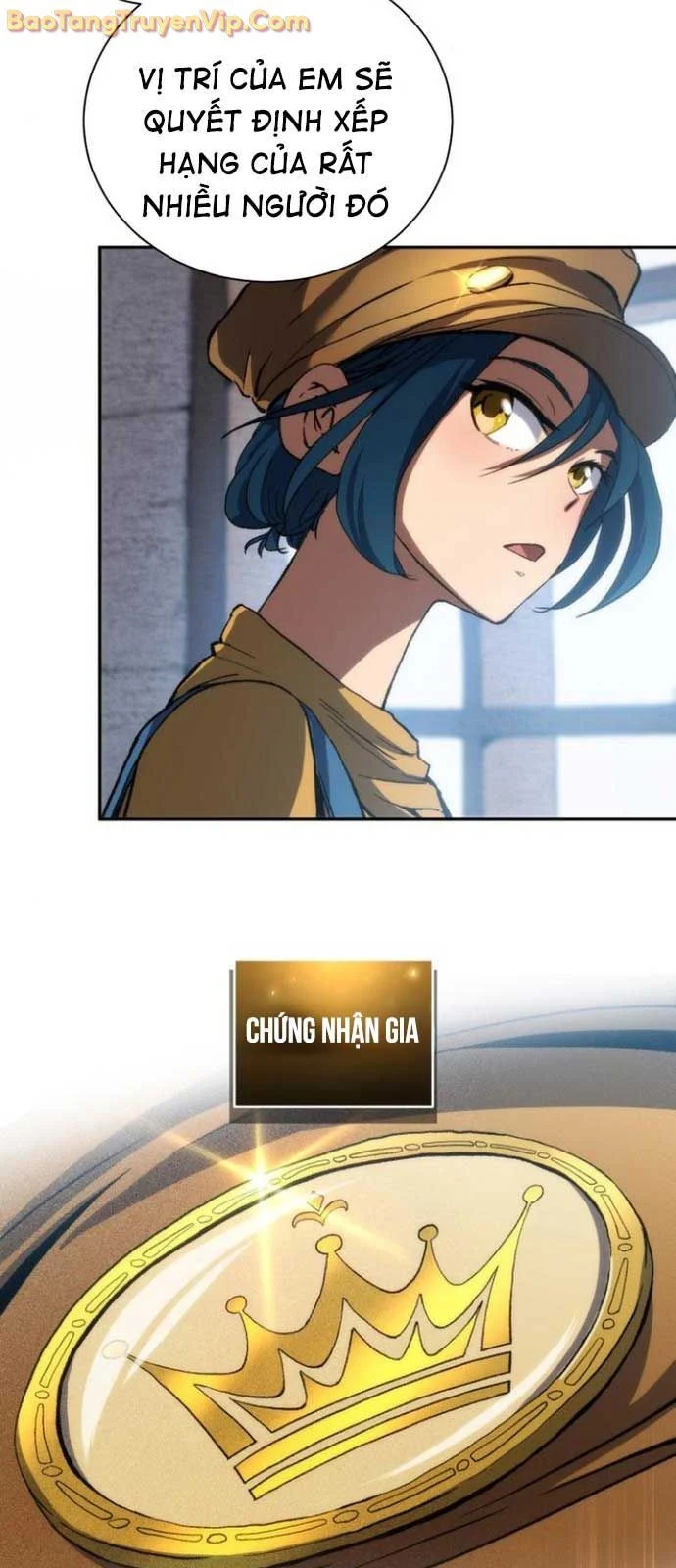 Wild Ranker Chapter 3 - Trang 4