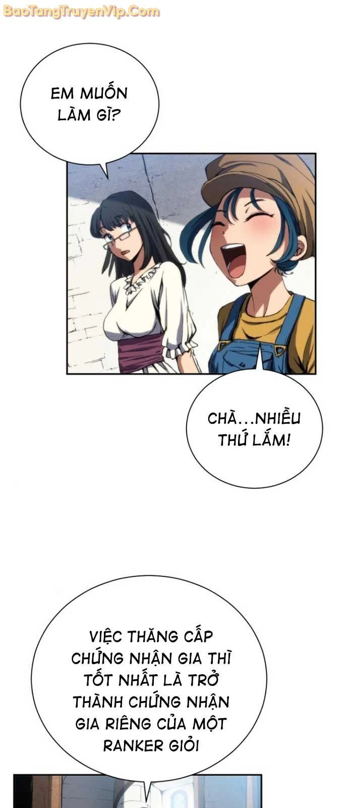 Wild Ranker Chapter 3 - Trang 4