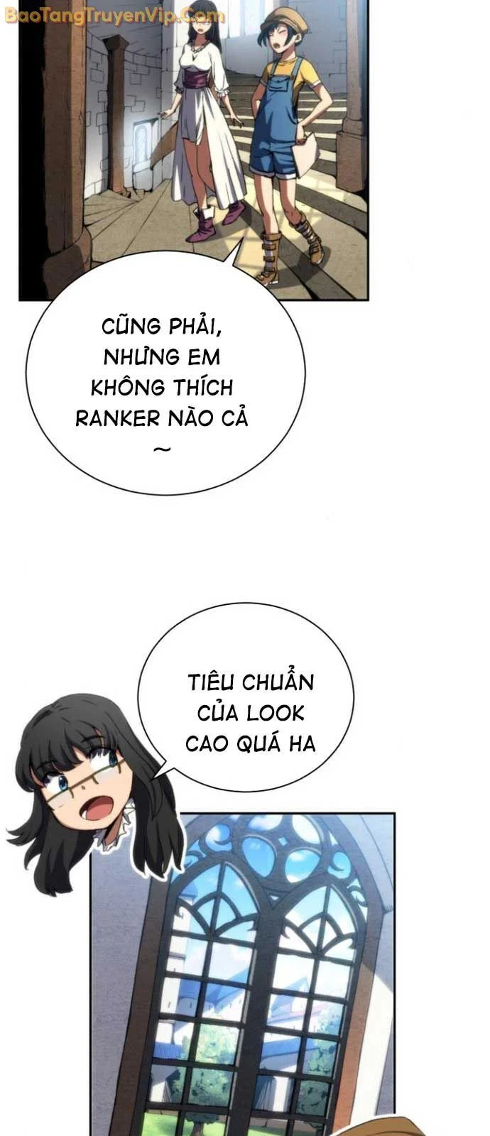 Wild Ranker Chapter 3 - Trang 4
