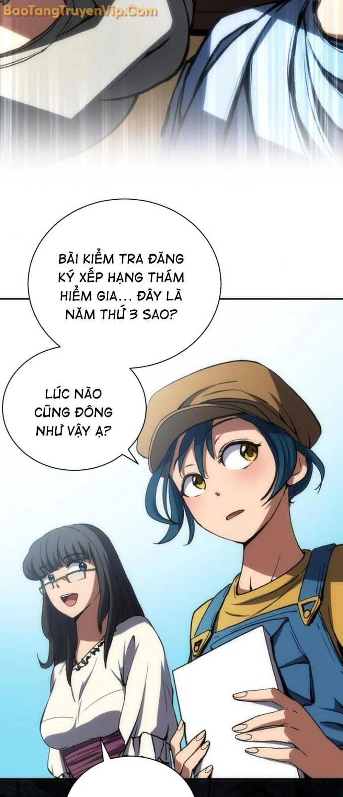 Wild Ranker Chapter 3 - Trang 4