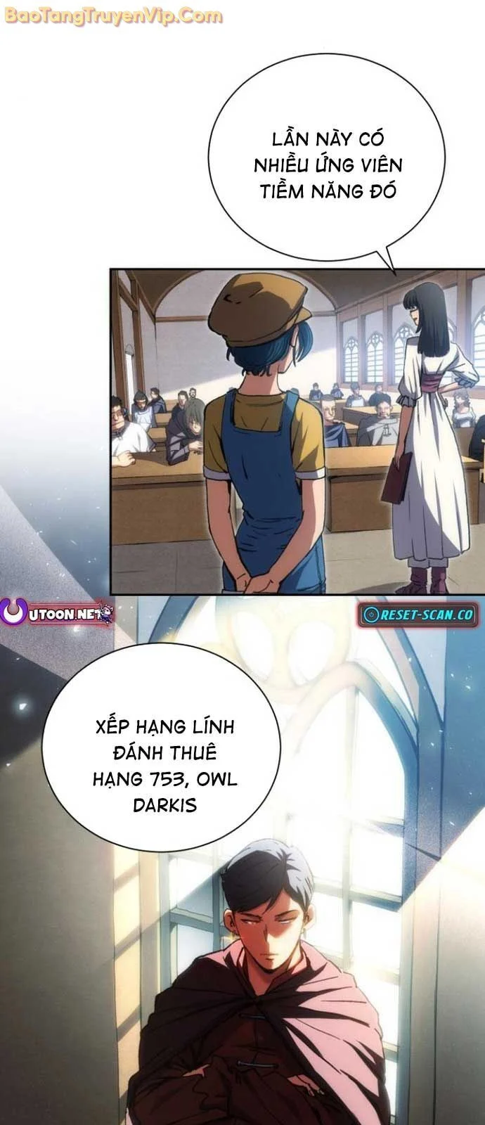 Wild Ranker Chapter 3 - Trang 4