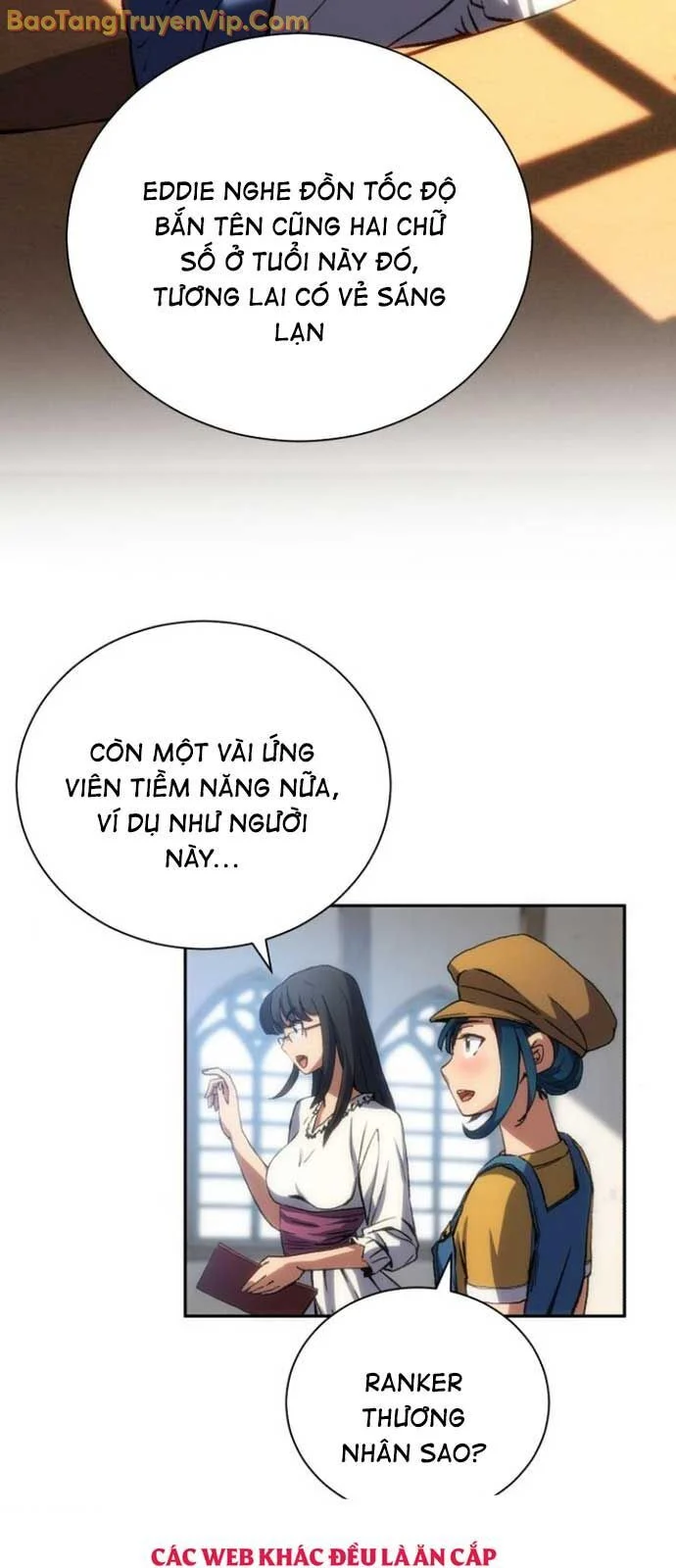 Wild Ranker Chapter 3 - Trang 4