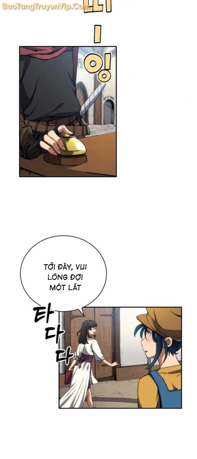 Wild Ranker Chapter 3 - Trang 4