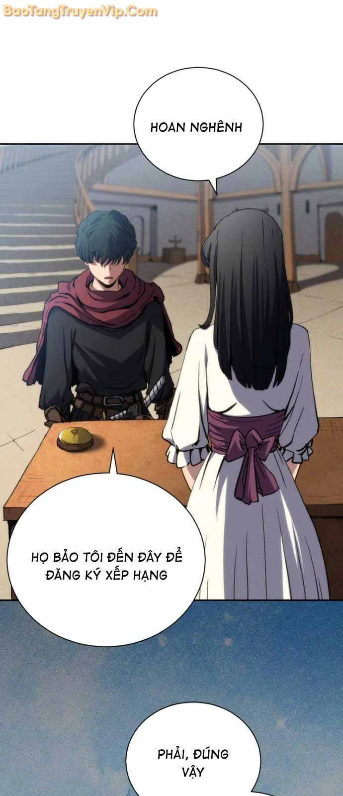 Wild Ranker Chapter 3 - Trang 4