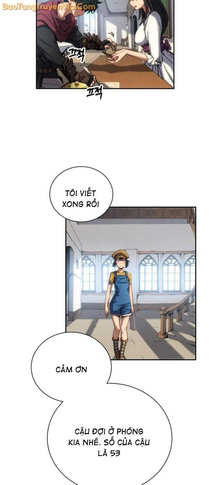 Wild Ranker Chapter 3 - Trang 4