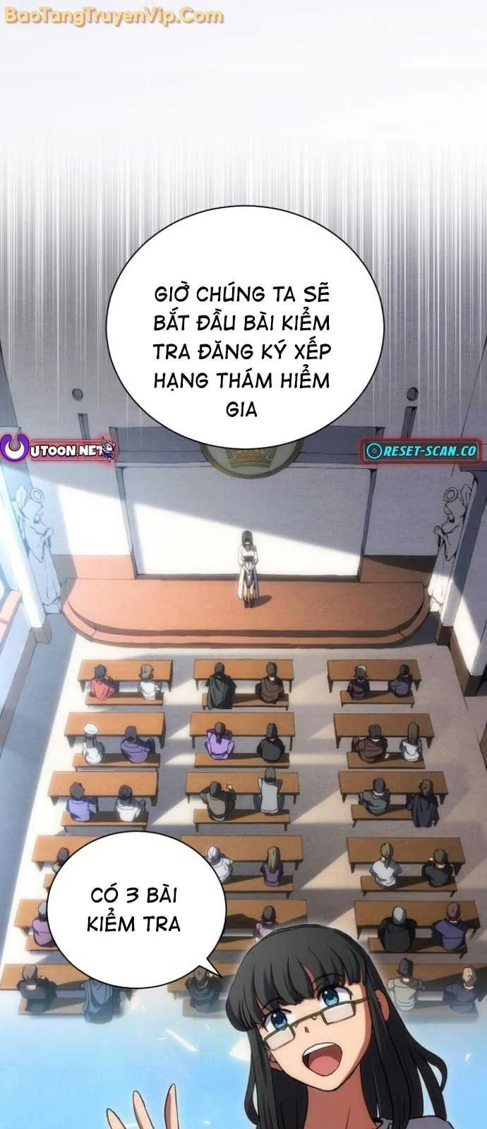 Wild Ranker Chapter 3 - Trang 4