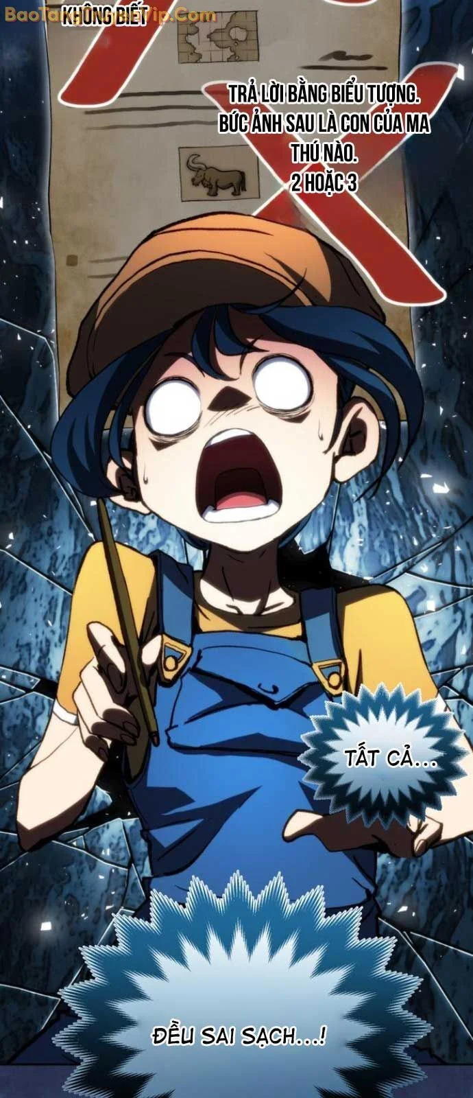 Wild Ranker Chapter 3 - Trang 4