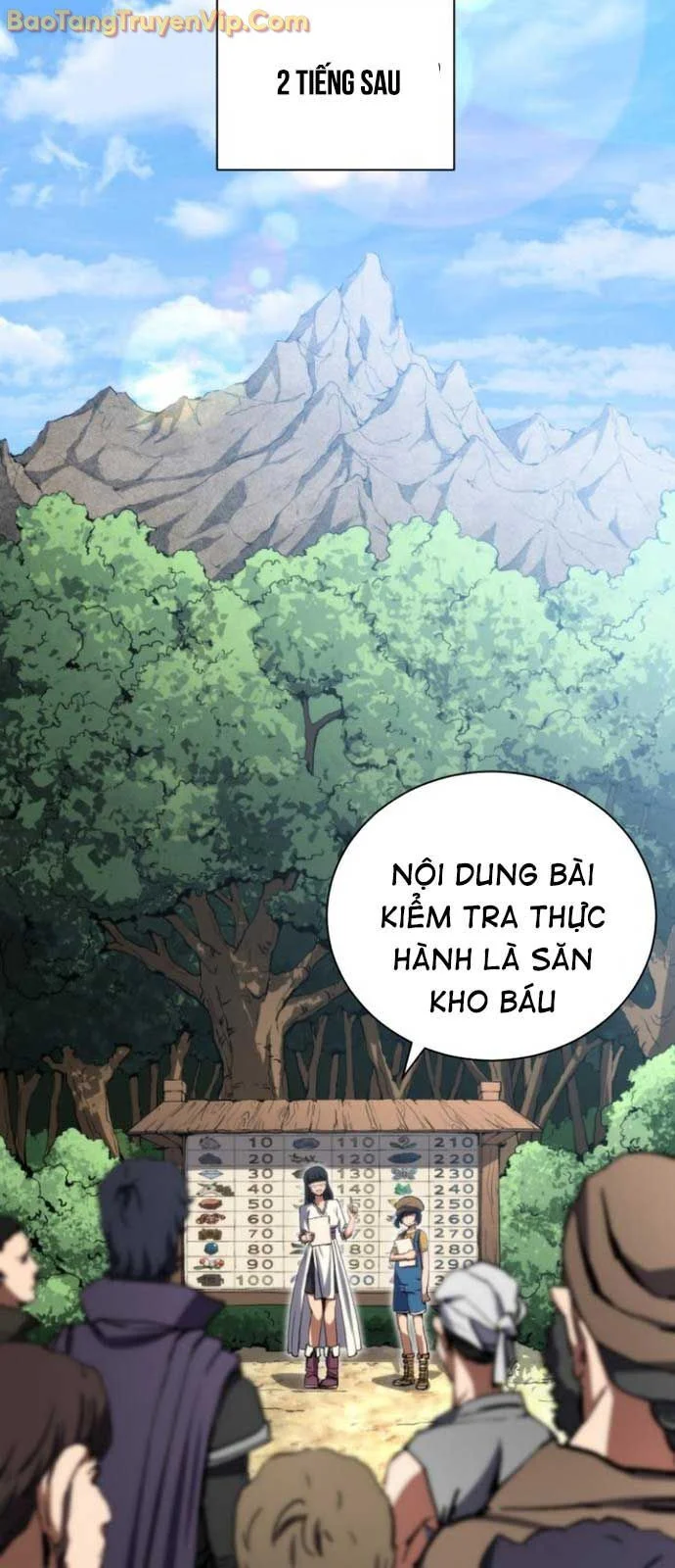 Wild Ranker Chapter 3 - Trang 4