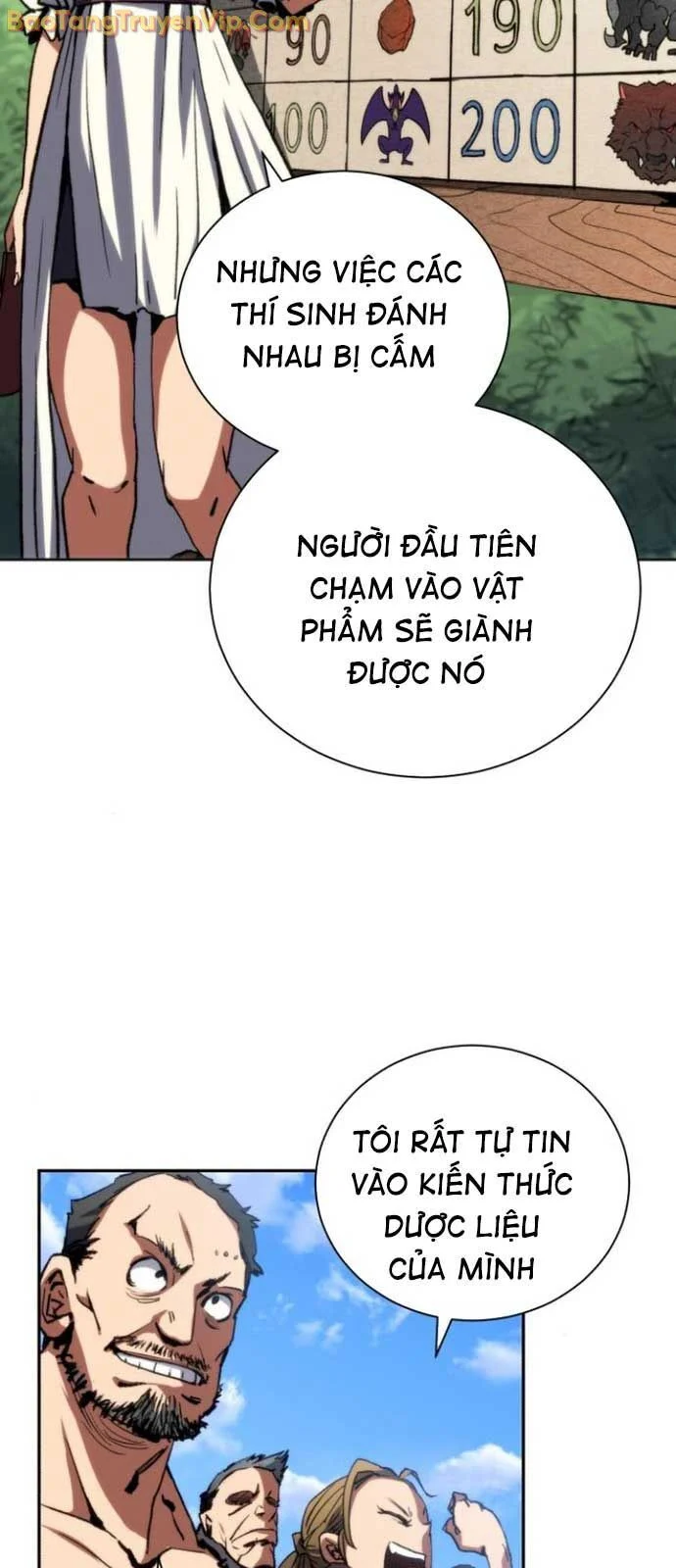 Wild Ranker Chapter 3 - Trang 4
