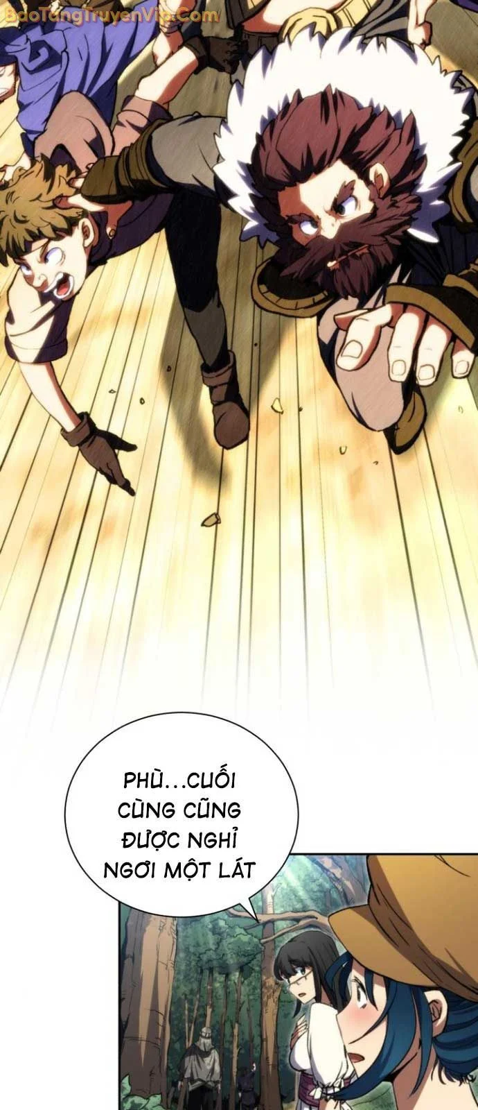 Wild Ranker Chapter 3 - Trang 4