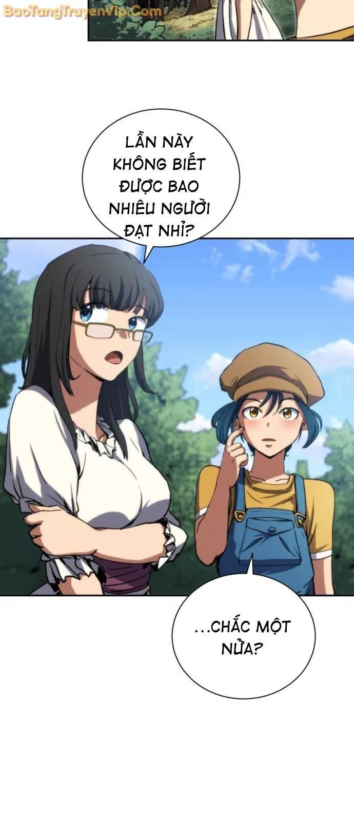 Wild Ranker Chapter 3 - Trang 4