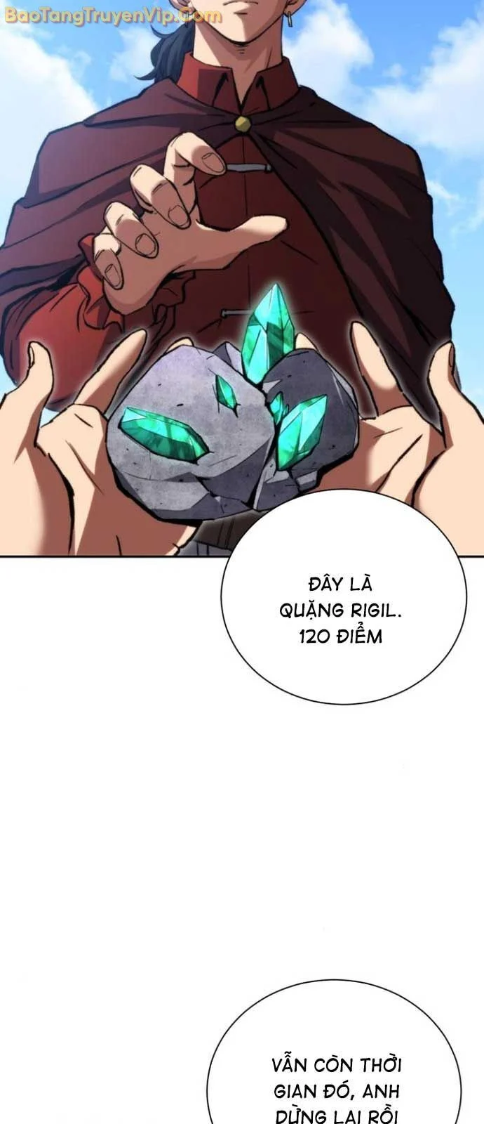 Wild Ranker Chapter 3 - Trang 4