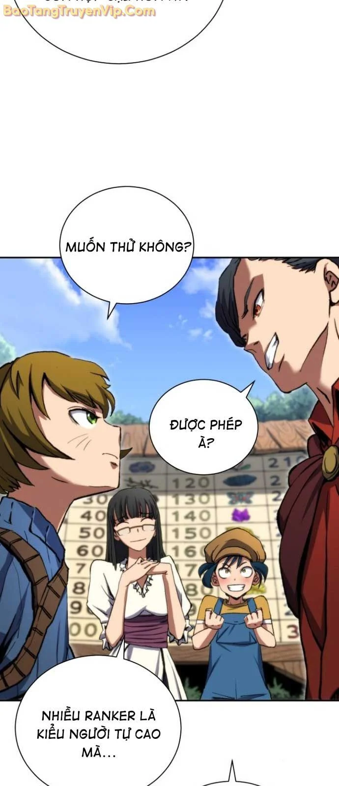 Wild Ranker Chapter 3 - Trang 4