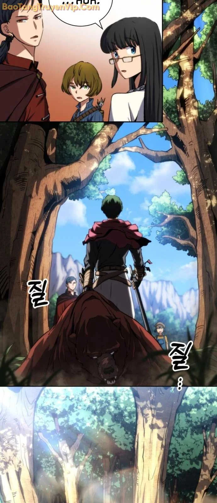 Wild Ranker Chapter 3 - Trang 4