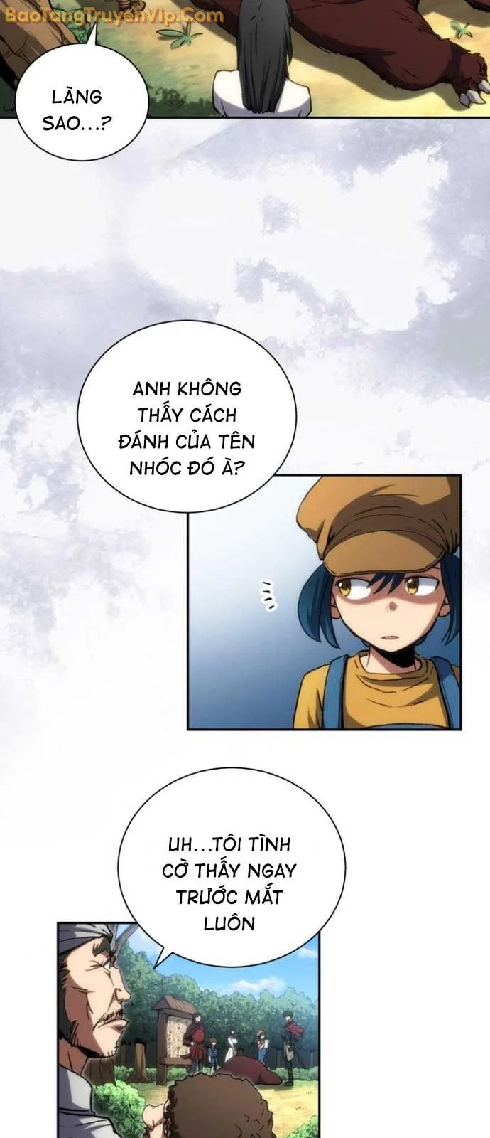 Wild Ranker Chapter 3 - Trang 4