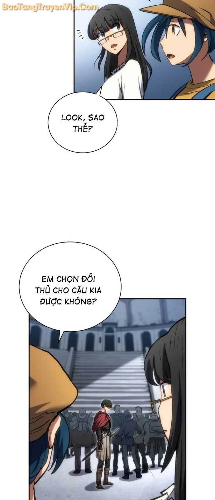 Wild Ranker Chapter 3 - Trang 4