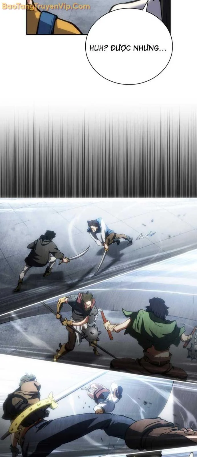 Wild Ranker Chapter 3 - Trang 4