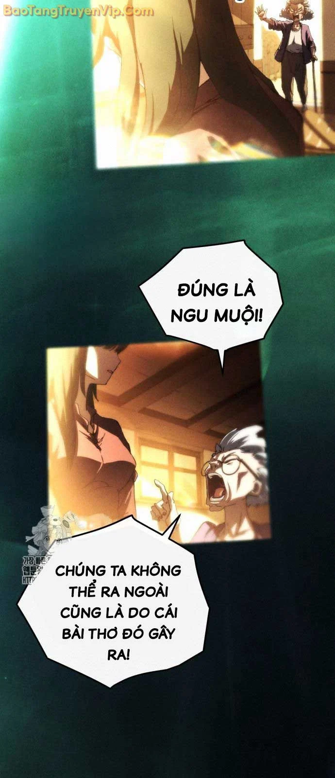 Wild Ranker Chapter 8 - Trang 3