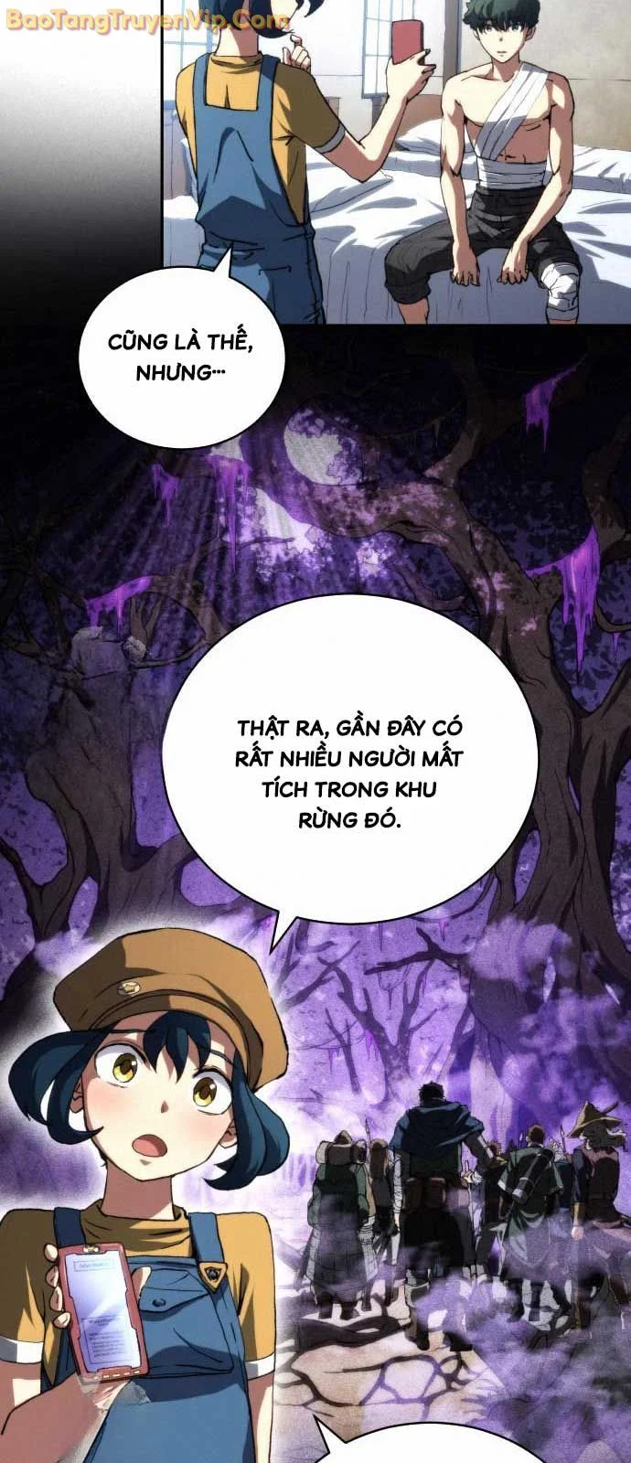 Wild Ranker Chapter 8 - Trang 3