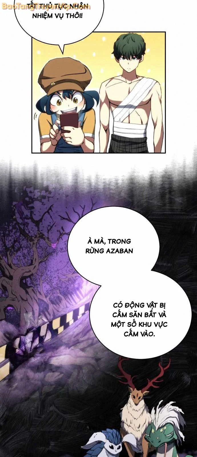 Wild Ranker Chapter 8 - Trang 3