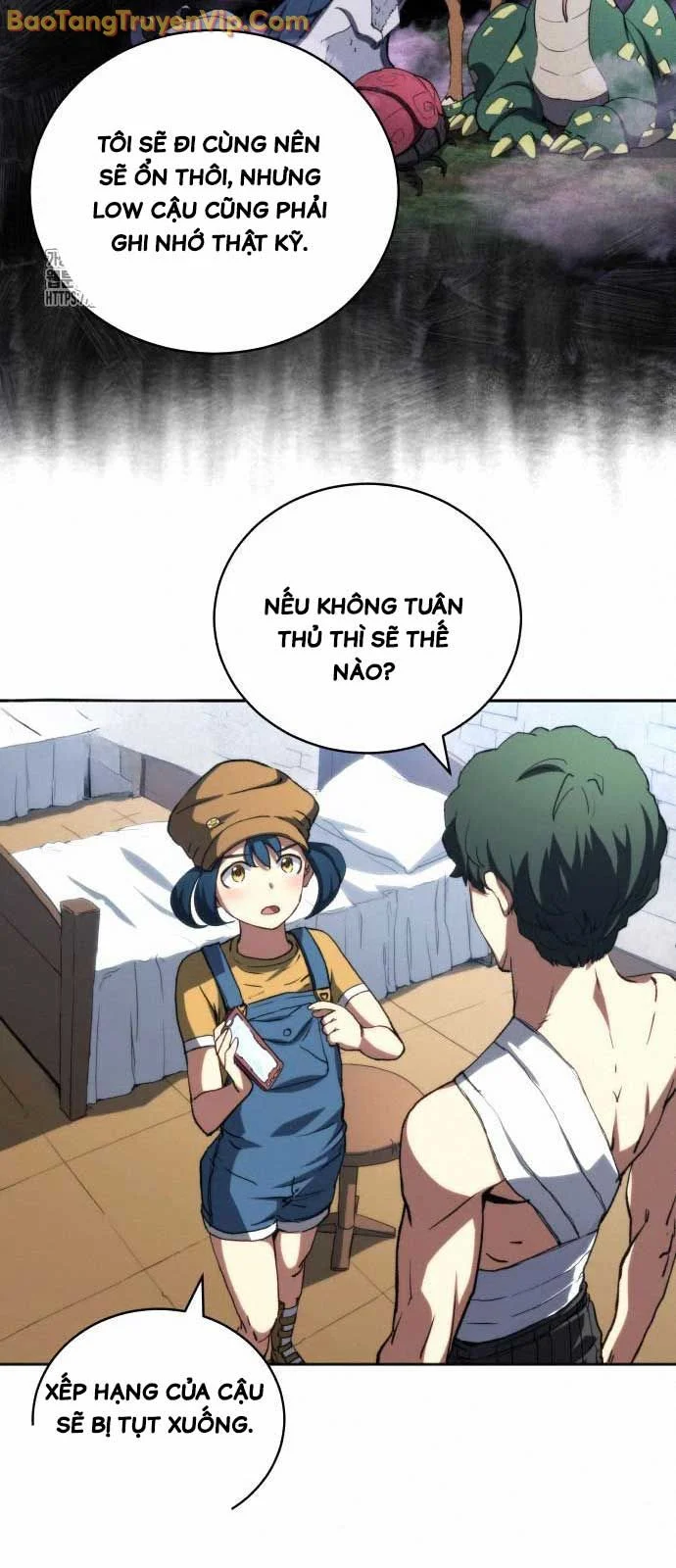 Wild Ranker Chapter 8 - Trang 3