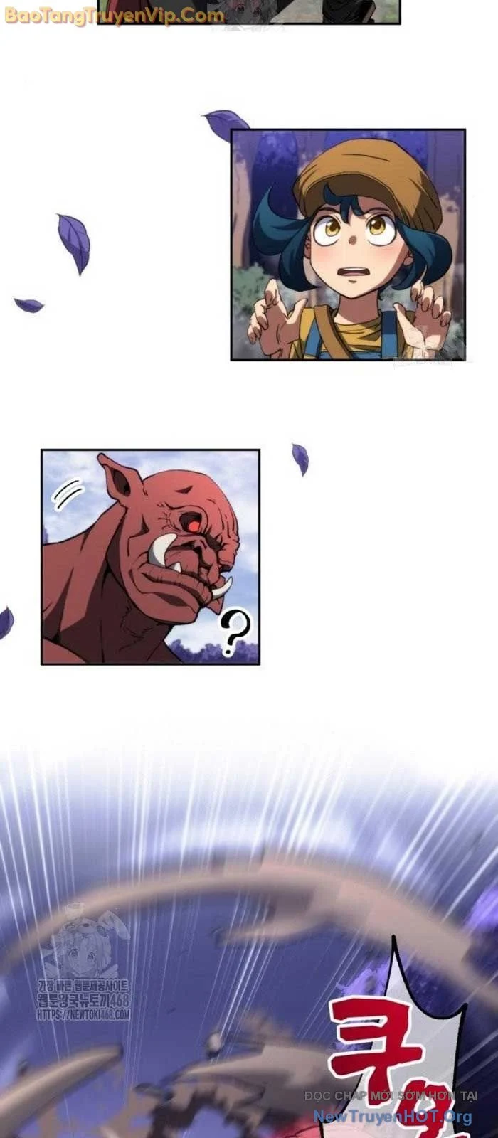 Wild Ranker Chapter 9 - Trang 3