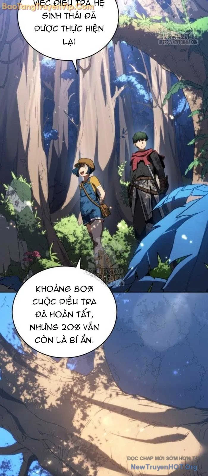 Wild Ranker Chapter 9 - Trang 3