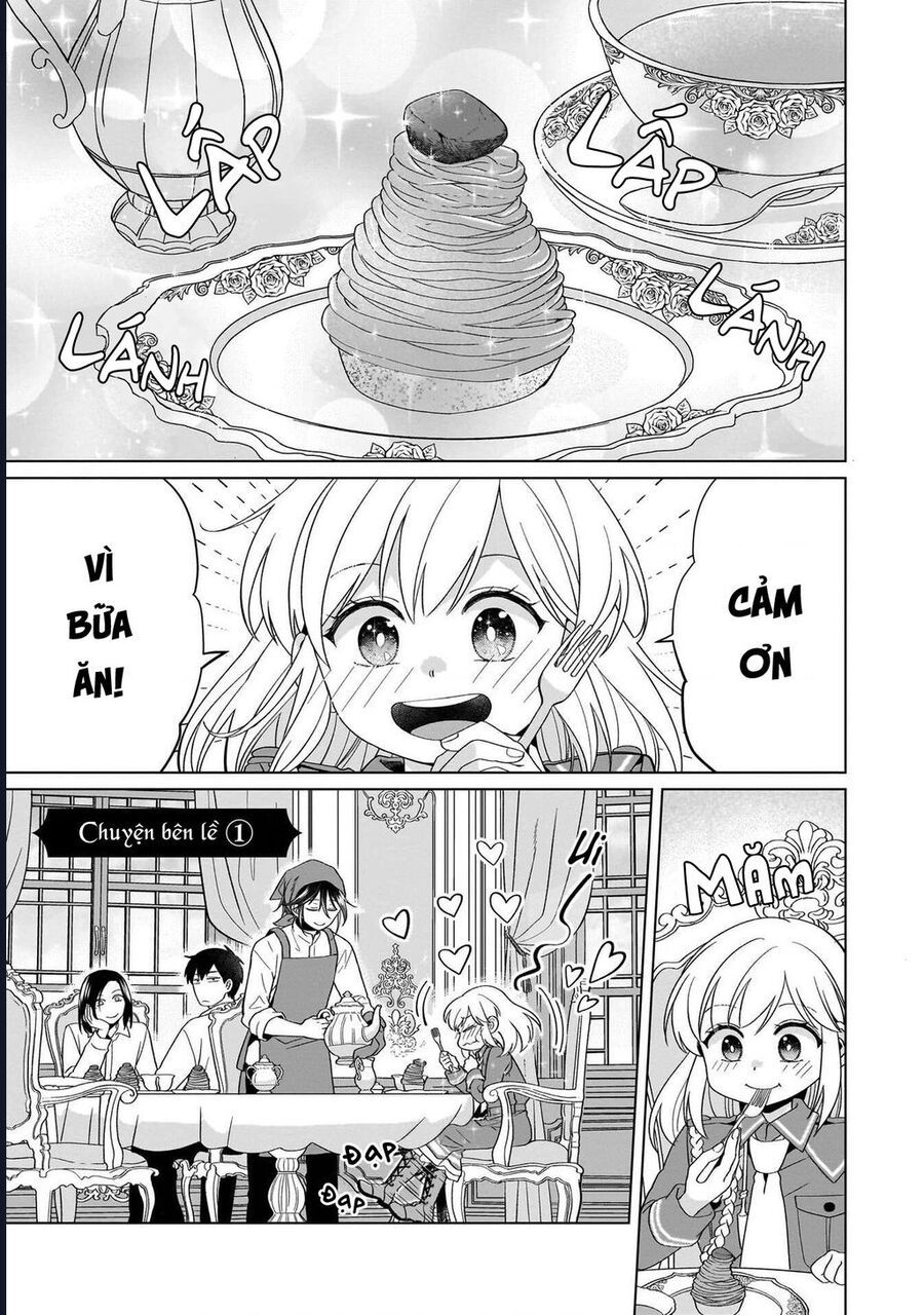 Win Over The Dragon Emperor This Time Around, Noble Girl! Chapter 36.1 - Trang 2