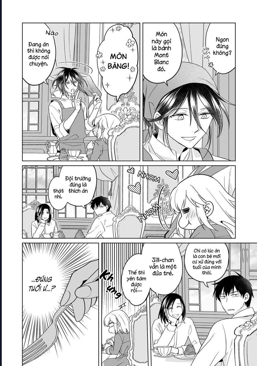 Win Over The Dragon Emperor This Time Around, Noble Girl! Chapter 36.1 - Trang 2